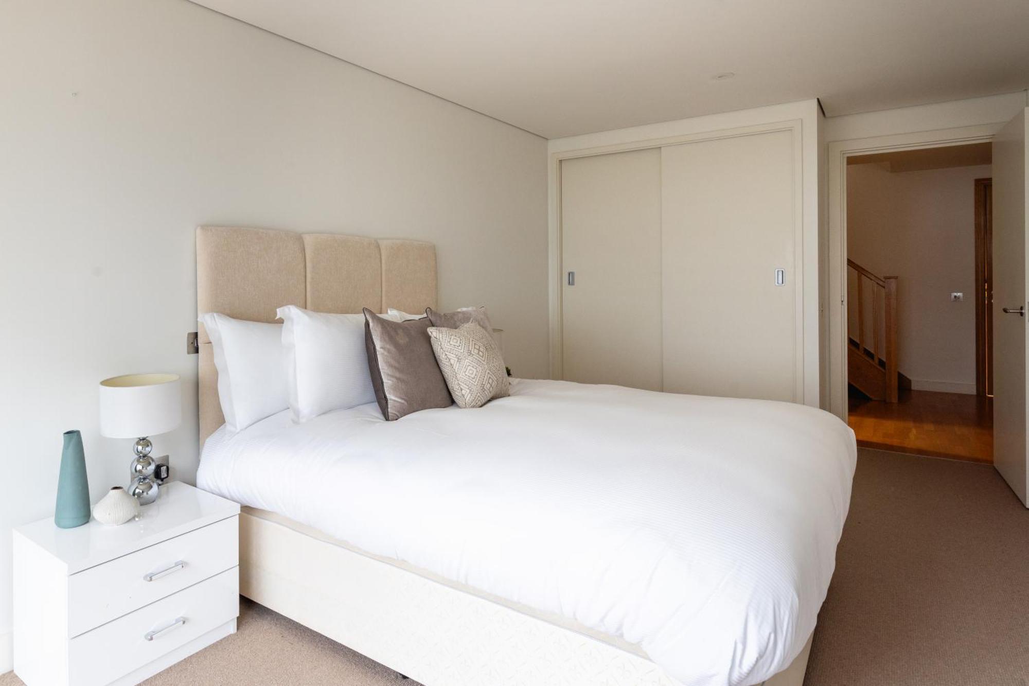 Native Marylebone Lane Apartment London Ngoại thất bức ảnh