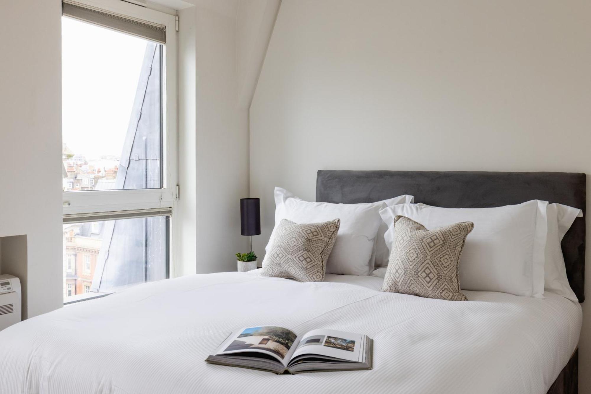 Native Marylebone Lane Apartment London Ngoại thất bức ảnh