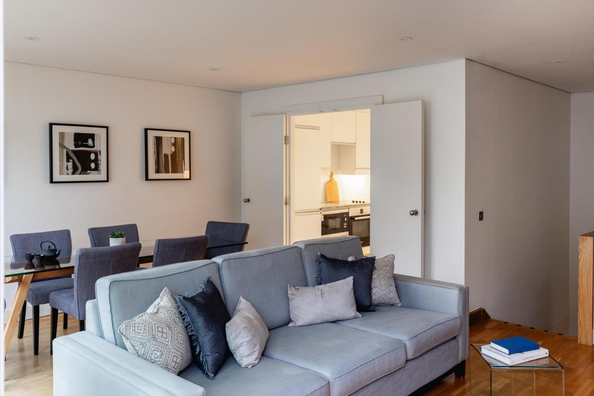 Native Marylebone Lane Apartment London Ngoại thất bức ảnh