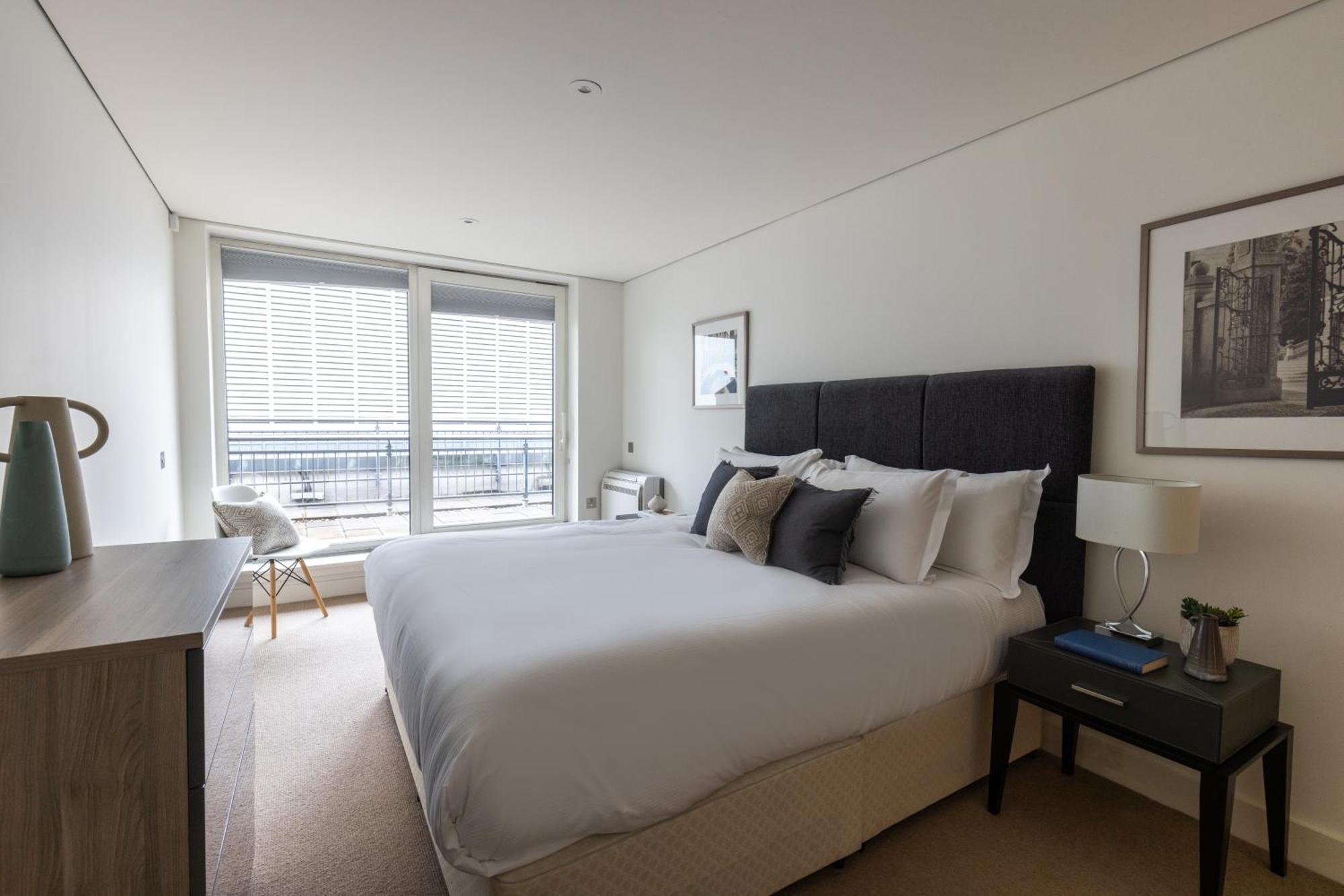 Native Marylebone Lane Apartment London Ngoại thất bức ảnh