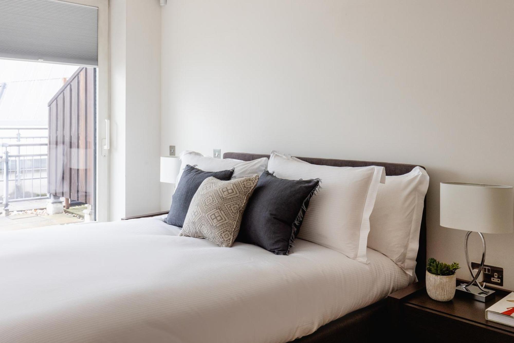 Native Marylebone Lane Apartment London Ngoại thất bức ảnh